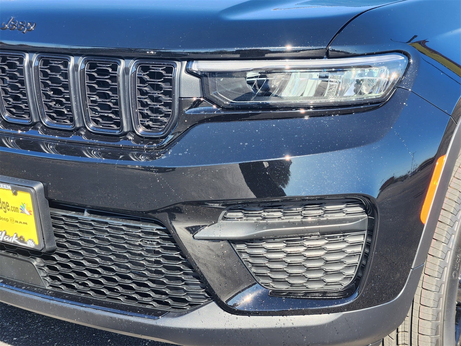 2025 Jeep Grand Cherokee GRAND CHEROKEE ALTITUDE X 4X2