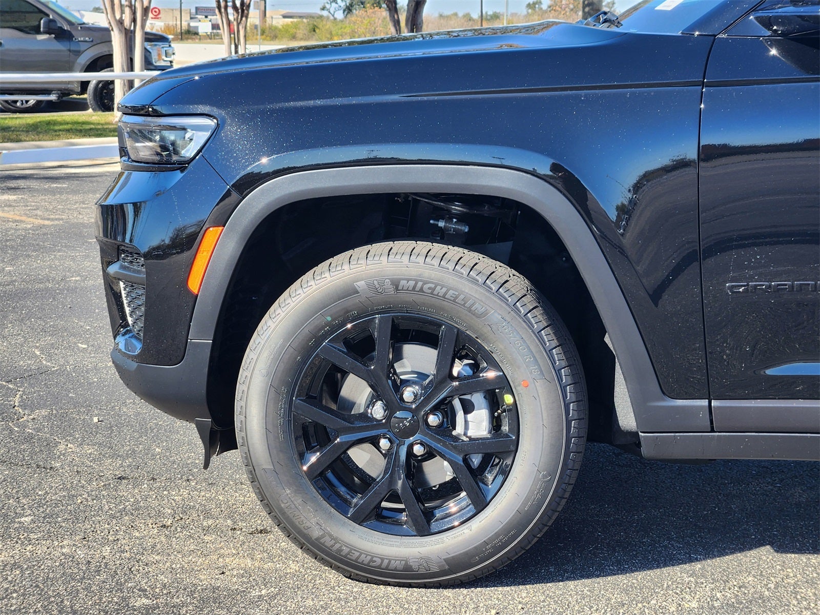 2025 Jeep Grand Cherokee GRAND CHEROKEE ALTITUDE X 4X2