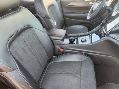 2025 Jeep Grand Cherokee GRAND CHEROKEE ALTITUDE X 4X2