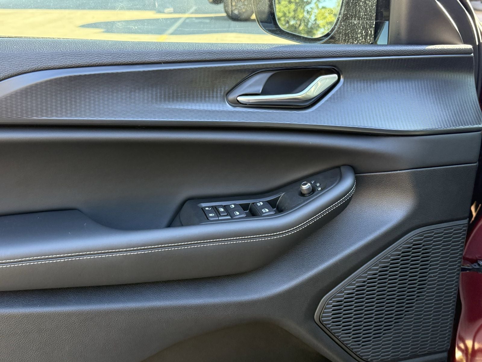 2025 Jeep Grand Cherokee GRAND CHEROKEE ALTITUDE X 4X2