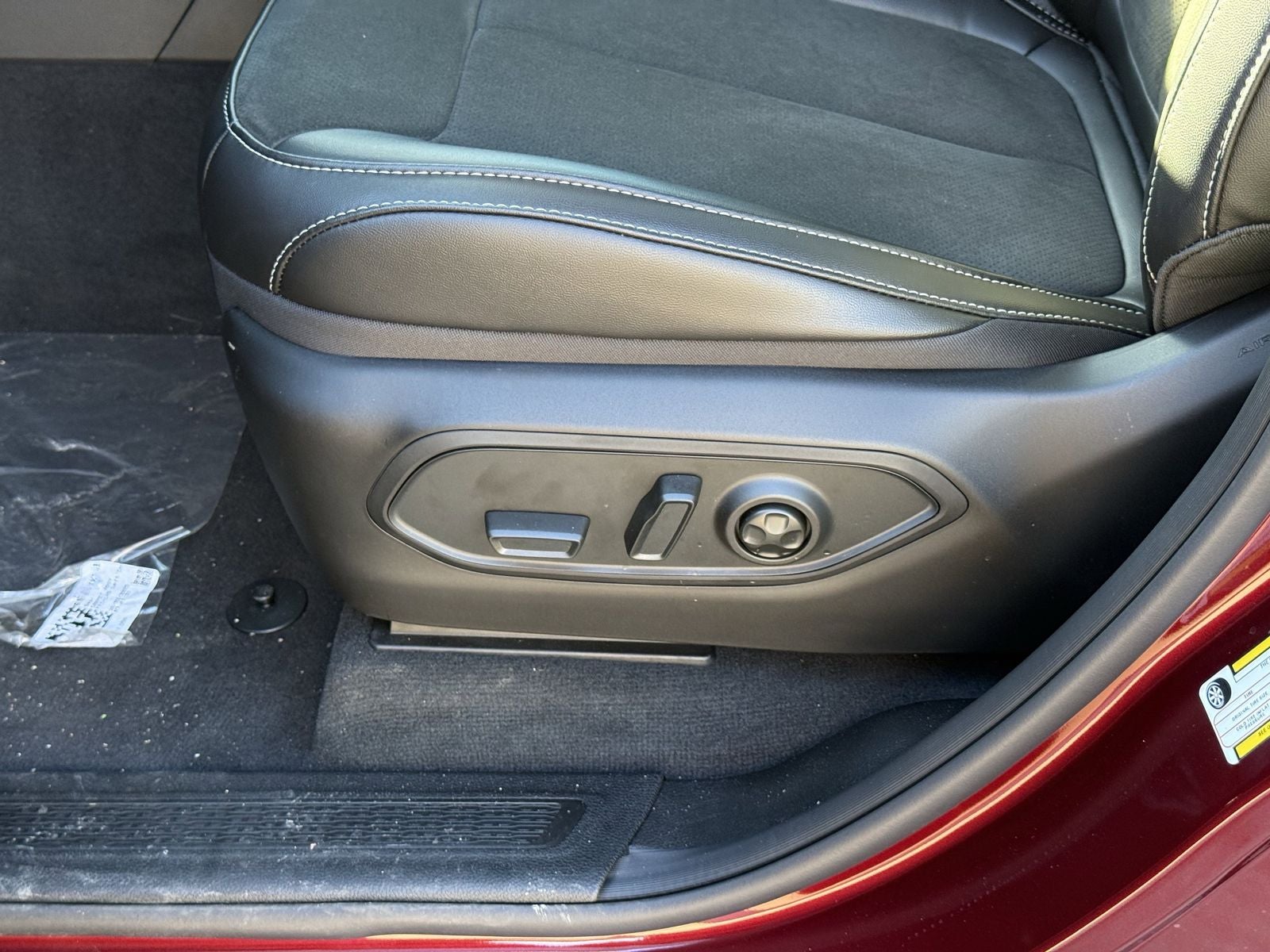 2025 Jeep Grand Cherokee GRAND CHEROKEE ALTITUDE X 4X2