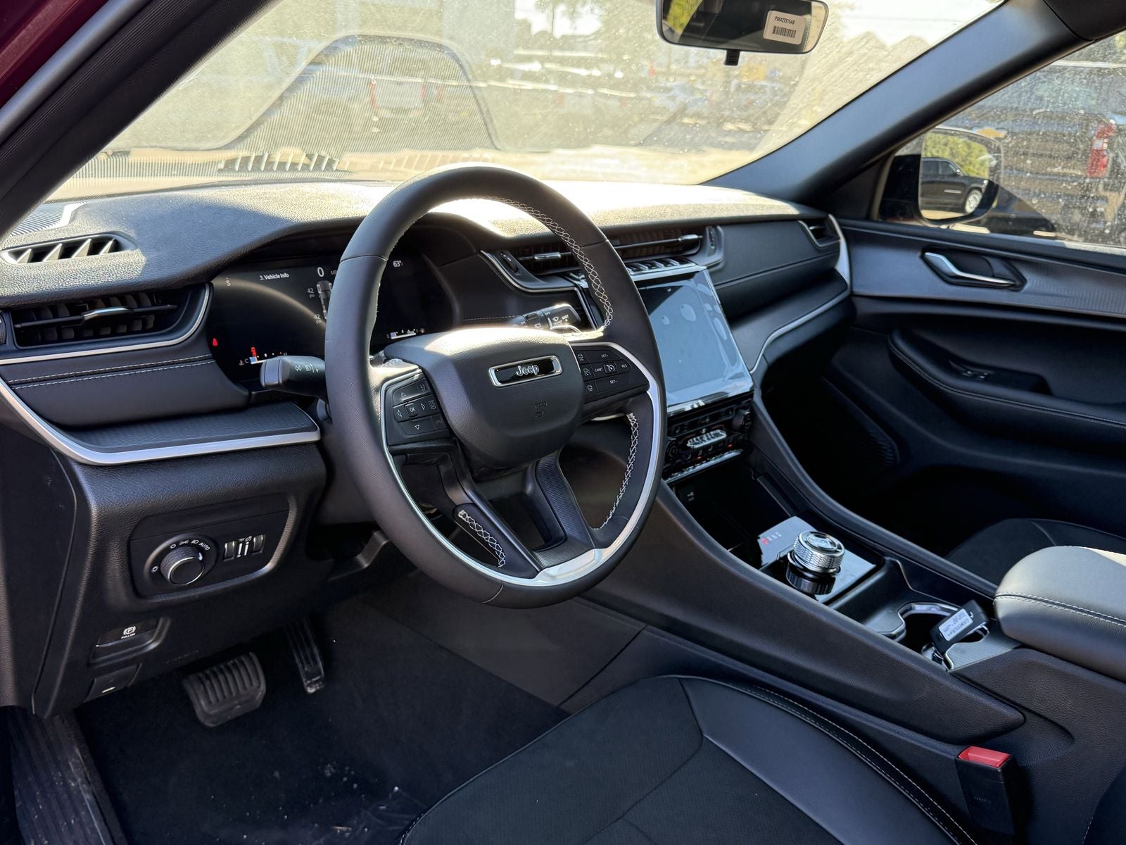 2025 Jeep Grand Cherokee GRAND CHEROKEE ALTITUDE X 4X2