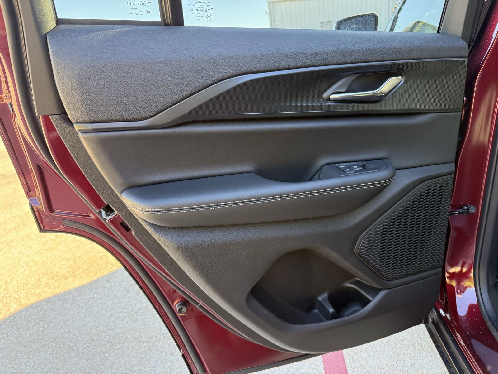 2025 Jeep Grand Cherokee GRAND CHEROKEE ALTITUDE X 4X2