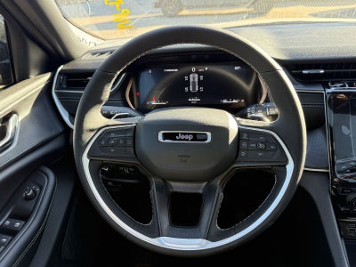 2025 Jeep Grand Cherokee GRAND CHEROKEE ALTITUDE X 4X2