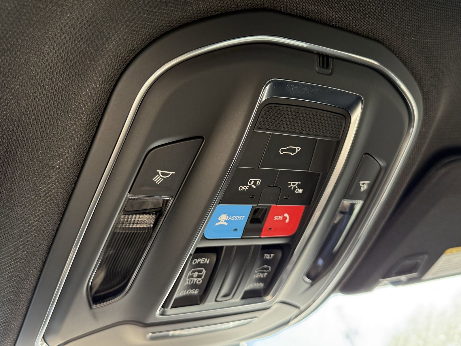 2025 Jeep Grand Cherokee GRAND CHEROKEE ALTITUDE X 4X2