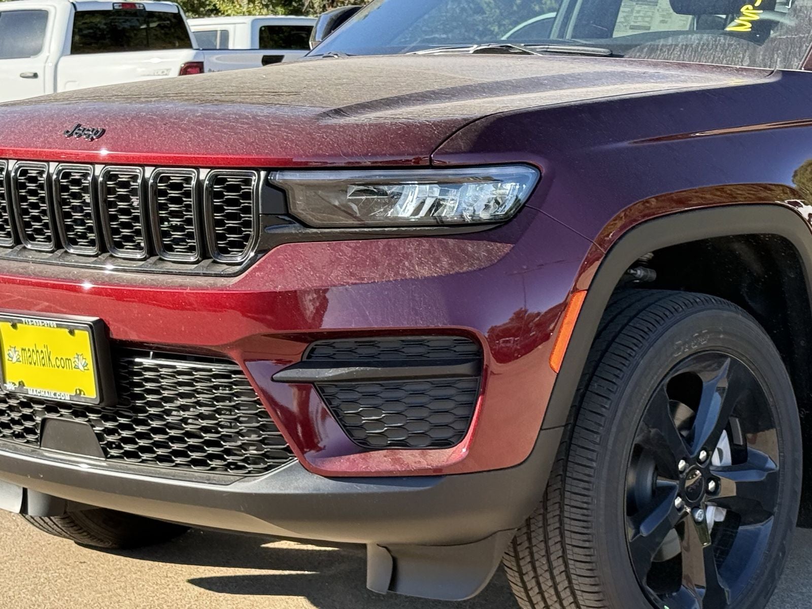 2025 Jeep Grand Cherokee GRAND CHEROKEE ALTITUDE X 4X2
