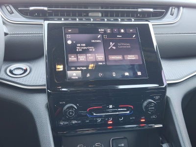2026 Jeep Grand Cherokee GRAND CHEROKEE LAREDO 4X2