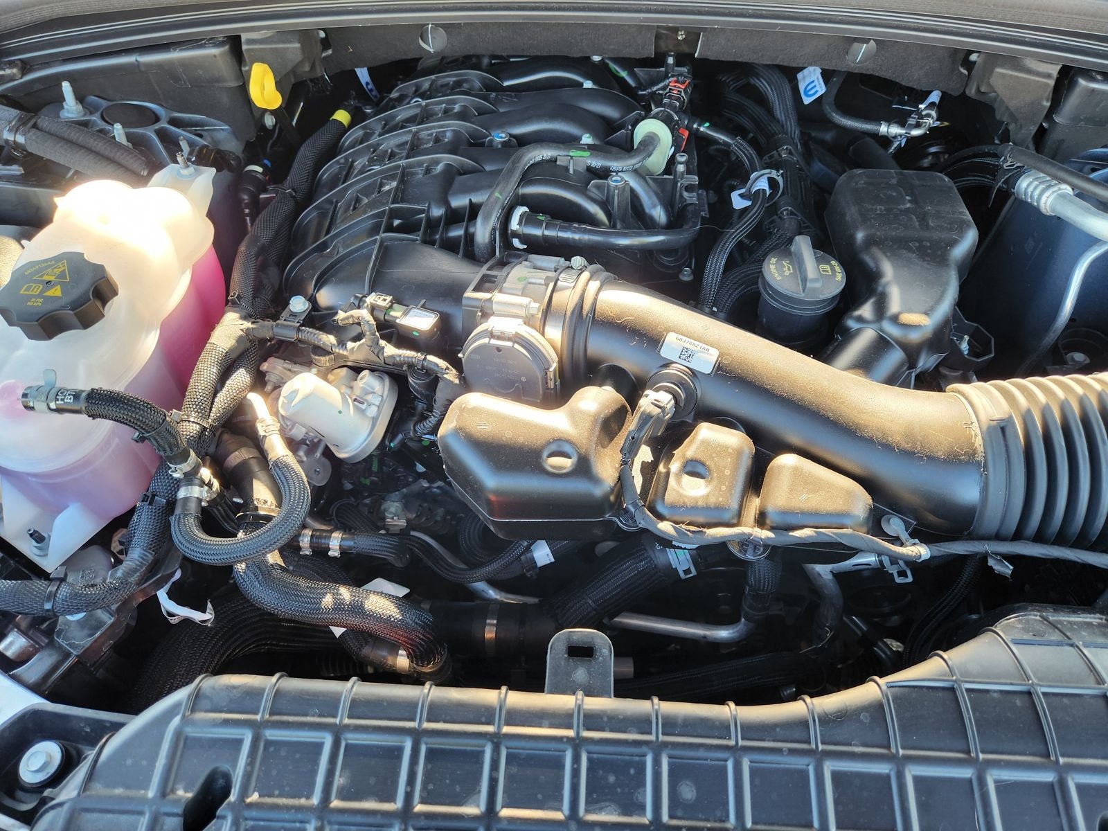 2026 Jeep Grand Cherokee GRAND CHEROKEE LAREDO 4X2