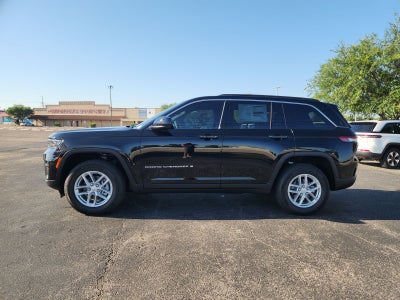 2026 Jeep Grand Cherokee GRAND CHEROKEE LAREDO 4X2
