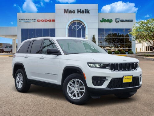 2026 Jeep Grand Cherokee GRAND CHEROKEE LAREDO X 4X2