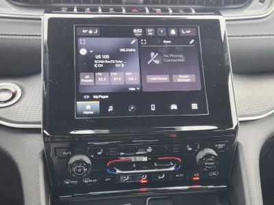 2026 Jeep Grand Cherokee GRAND CHEROKEE LAREDO X 4X2