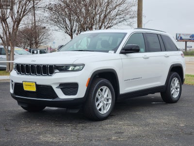 2026 Jeep Grand Cherokee GRAND CHEROKEE LAREDO X 4X2