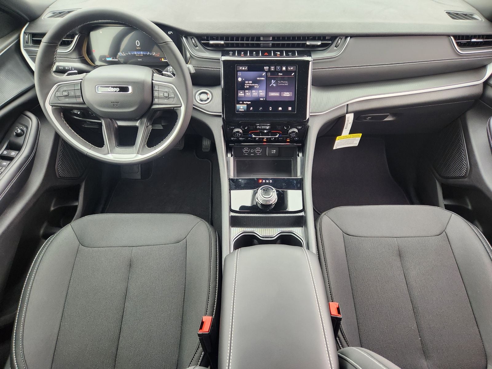 2026 Jeep Grand Cherokee GRAND CHEROKEE LAREDO X 4X2