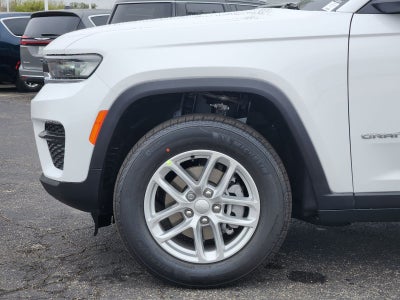 2026 Jeep Grand Cherokee GRAND CHEROKEE LAREDO X 4X2