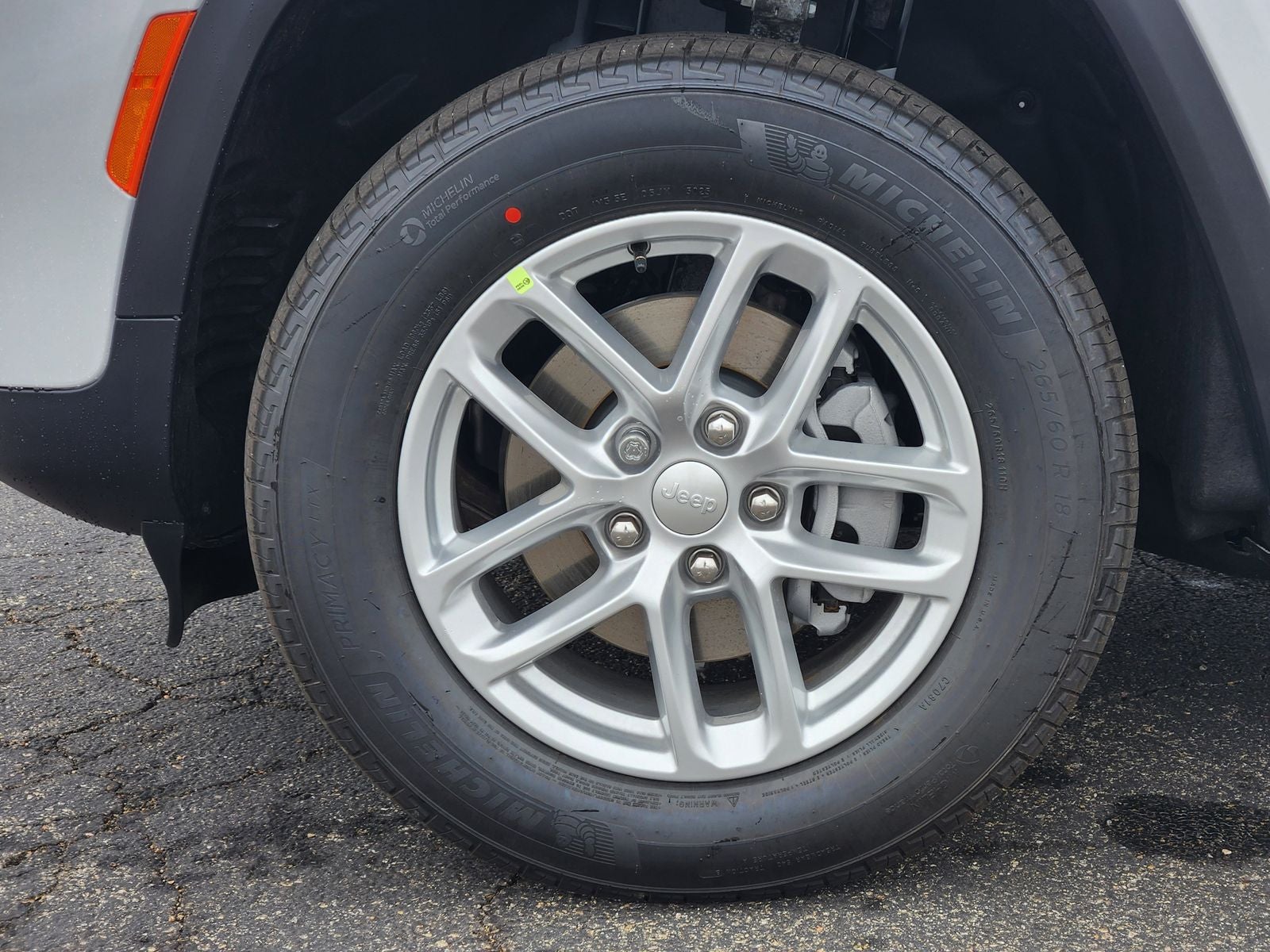 2026 Jeep Grand Cherokee GRAND CHEROKEE LAREDO X 4X2