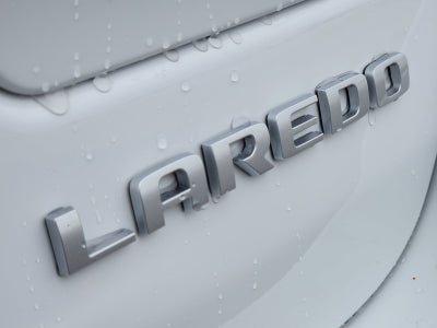 2026 Jeep Grand Cherokee GRAND CHEROKEE LAREDO X 4X2