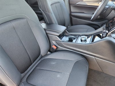 2025 Jeep Grand Cherokee GRAND CHEROKEE LAREDO X 4X2