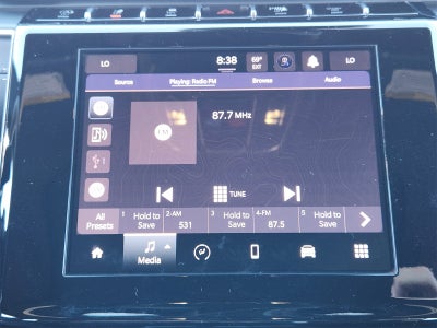 2025 Jeep Grand Cherokee GRAND CHEROKEE LAREDO X 4X2