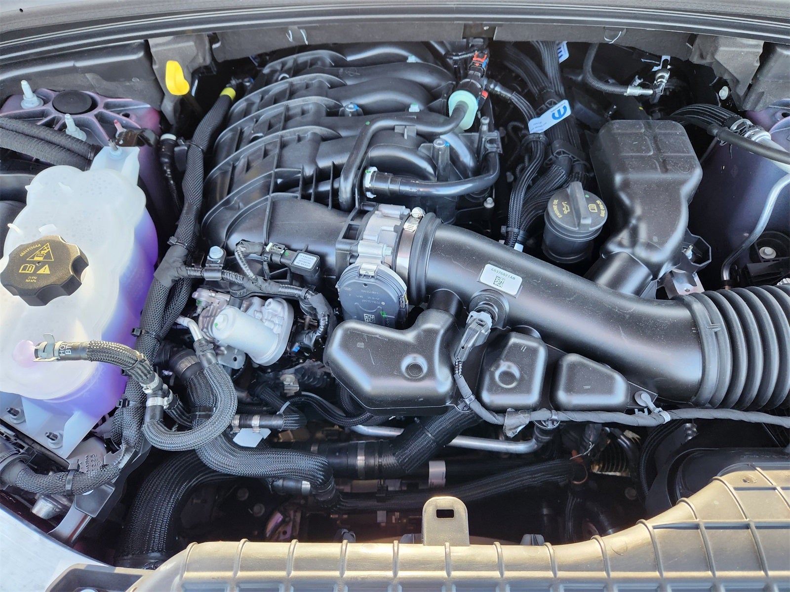 2025 Jeep Grand Cherokee GRAND CHEROKEE LAREDO X 4X2