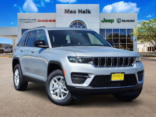 2025 Jeep Grand Cherokee GRAND CHEROKEE LAREDO X 4X2
