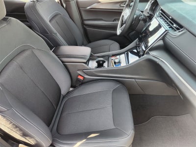 2025 Jeep Grand Cherokee GRAND CHEROKEE LAREDO X 4X2