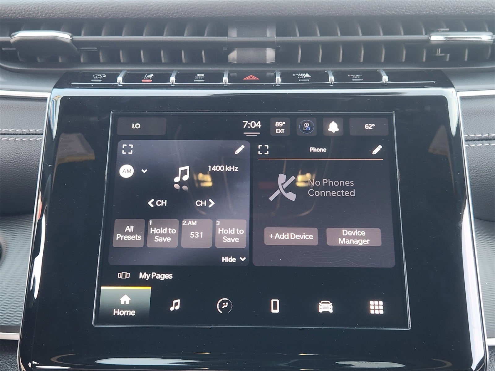 2025 Jeep Grand Cherokee GRAND CHEROKEE LAREDO X 4X2