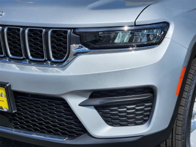 2025 Jeep Grand Cherokee GRAND CHEROKEE LAREDO X 4X2