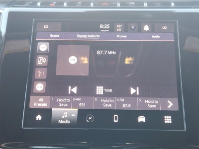 2025 Jeep Grand Cherokee GRAND CHEROKEE LAREDO X 4X2