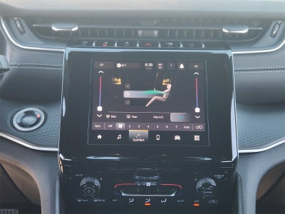 2025 Jeep Grand Cherokee GRAND CHEROKEE LAREDO X 4X2