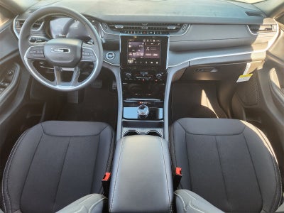 2025 Jeep Grand Cherokee GRAND CHEROKEE LAREDO X 4X2