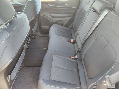 2025 Jeep Grand Cherokee GRAND CHEROKEE LAREDO X 4X2