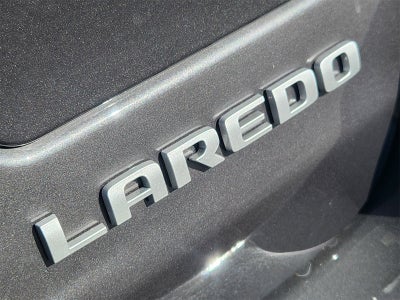2025 Jeep Grand Cherokee GRAND CHEROKEE LAREDO X 4X2