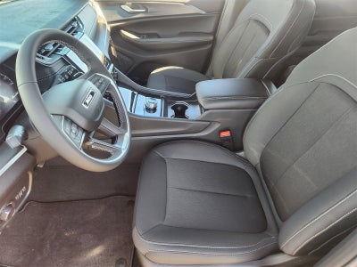 2025 Jeep Grand Cherokee GRAND CHEROKEE LAREDO X 4X2