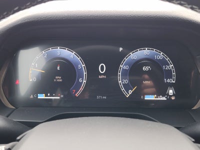 2026 Jeep Grand Cherokee GRAND CHEROKEE LAREDO X 4X2