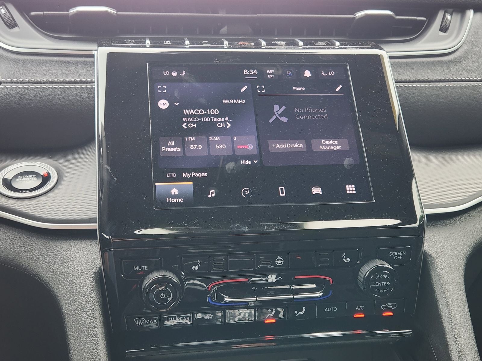 2026 Jeep Grand Cherokee GRAND CHEROKEE LAREDO X 4X2