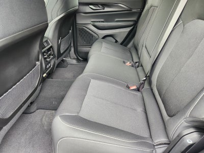 2026 Jeep Grand Cherokee GRAND CHEROKEE LAREDO X 4X2