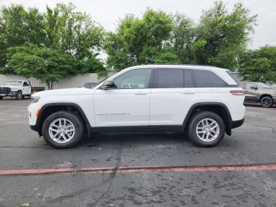 2026 Jeep Grand Cherokee GRAND CHEROKEE LAREDO X 4X2