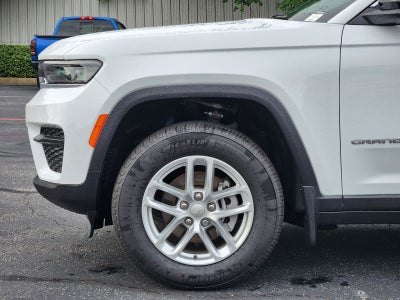 2026 Jeep Grand Cherokee GRAND CHEROKEE LAREDO X 4X2
