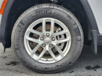 2026 Jeep Grand Cherokee GRAND CHEROKEE LAREDO X 4X2