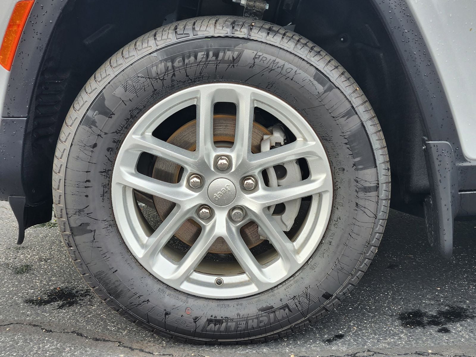 2026 Jeep Grand Cherokee GRAND CHEROKEE LAREDO X 4X2