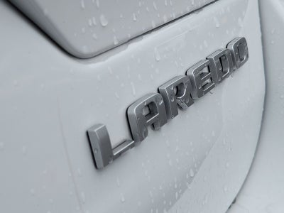2026 Jeep Grand Cherokee GRAND CHEROKEE LAREDO X 4X2