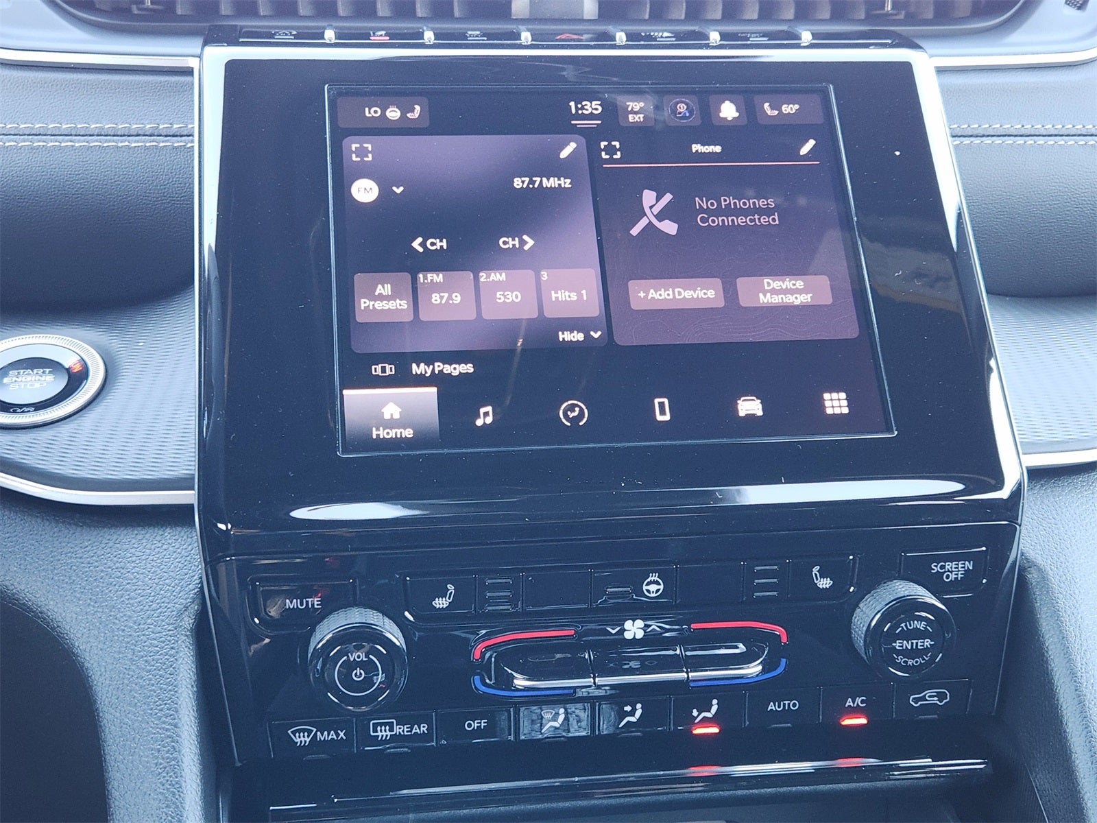 2026 Jeep Grand Cherokee GRAND CHEROKEE LAREDO X 4X2