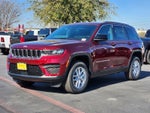 2026 Jeep Grand Cherokee GRAND CHEROKEE LAREDO X 4X2
