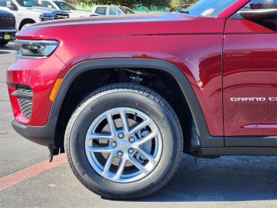 2026 Jeep Grand Cherokee GRAND CHEROKEE LAREDO X 4X2