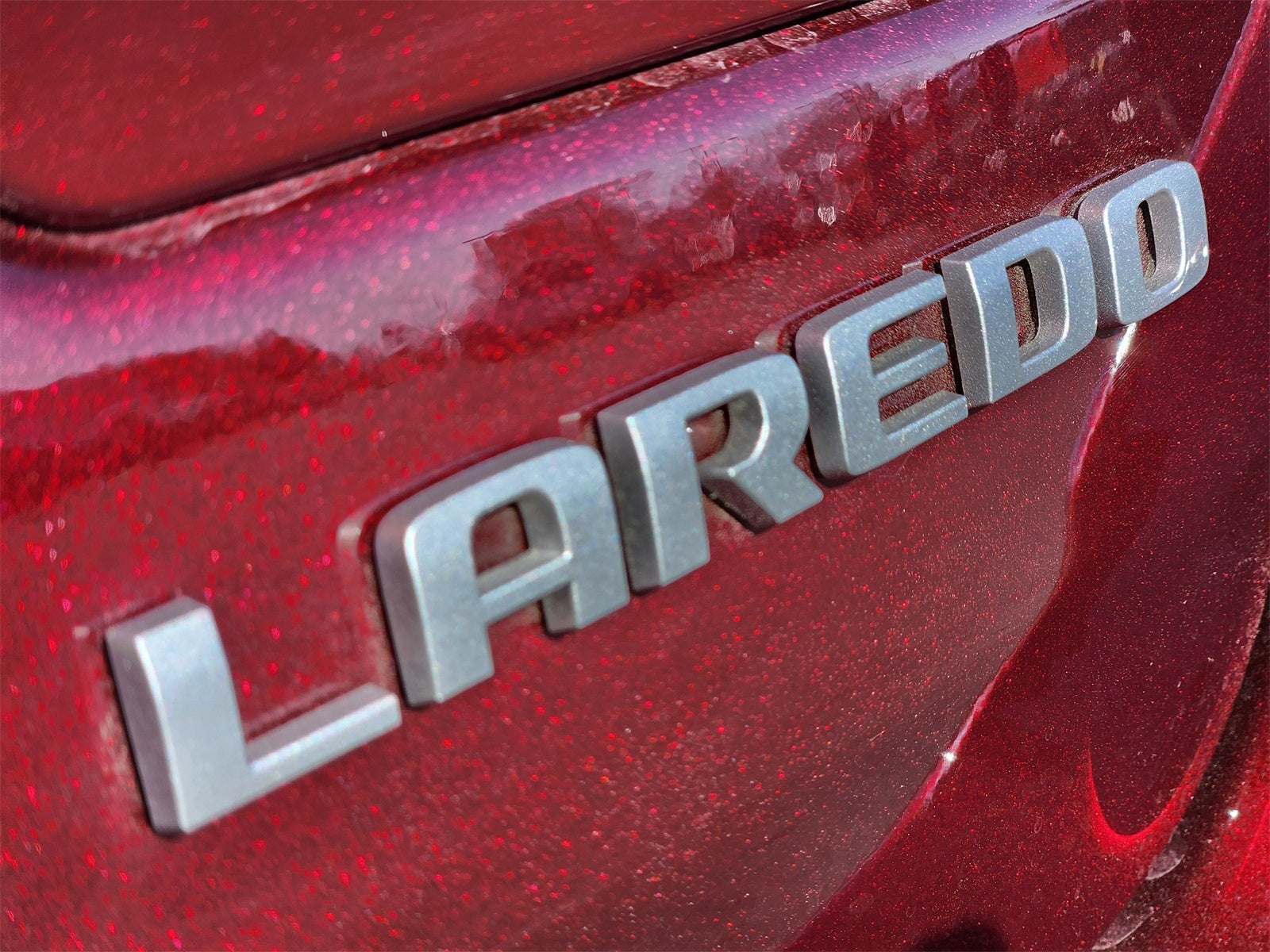 2026 Jeep Grand Cherokee GRAND CHEROKEE LAREDO X 4X2