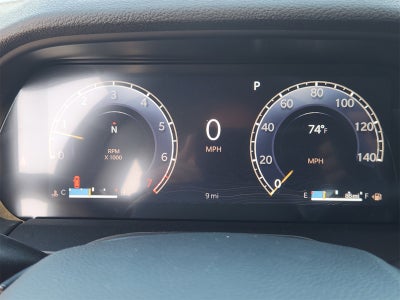 2025 Jeep Grand Cherokee GRAND CHEROKEE LAREDO X 4X2