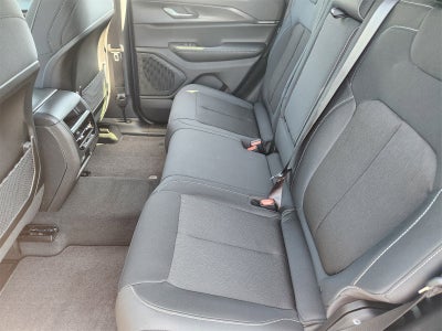 2025 Jeep Grand Cherokee GRAND CHEROKEE LAREDO X 4X2