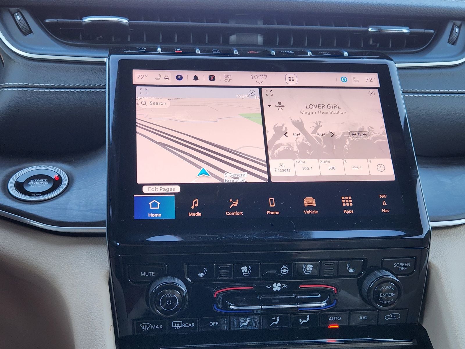 2025 Jeep Grand Cherokee GRAND CHEROKEE LIMITED 4X2