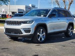 2025 Jeep Grand Cherokee GRAND CHEROKEE LIMITED 4X2