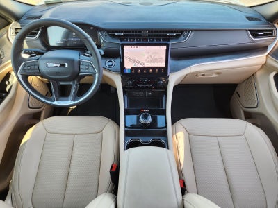 2025 Jeep Grand Cherokee GRAND CHEROKEE LIMITED 4X2